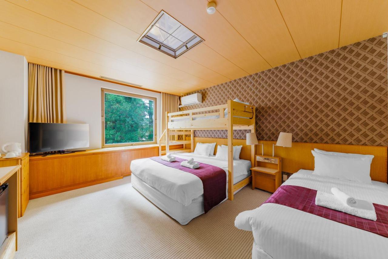 Hotel 151 Hakuba By Jade Group Iida Zewnętrze zdjęcie