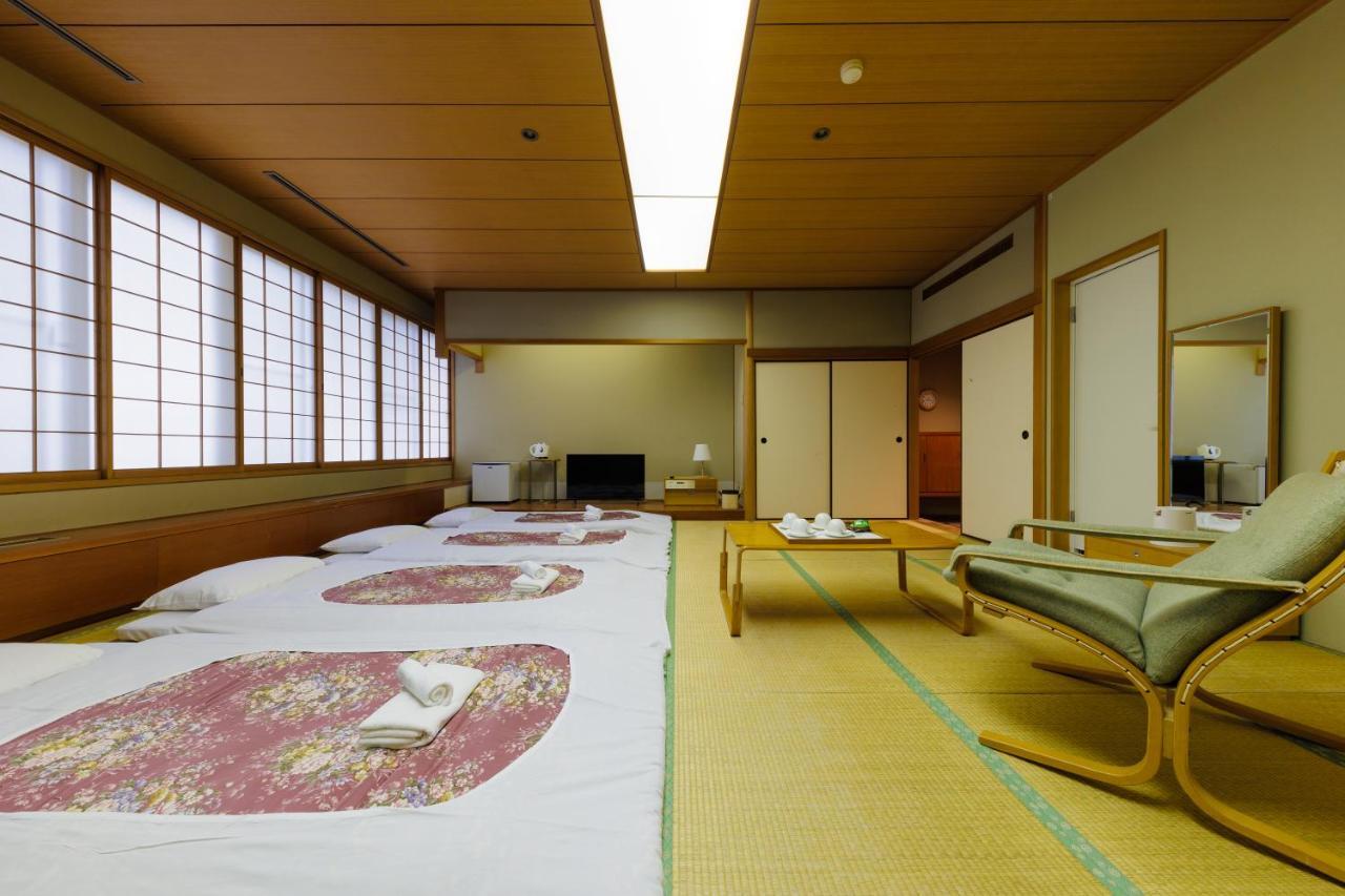 Hotel 151 Hakuba By Jade Group Iida Zewnętrze zdjęcie