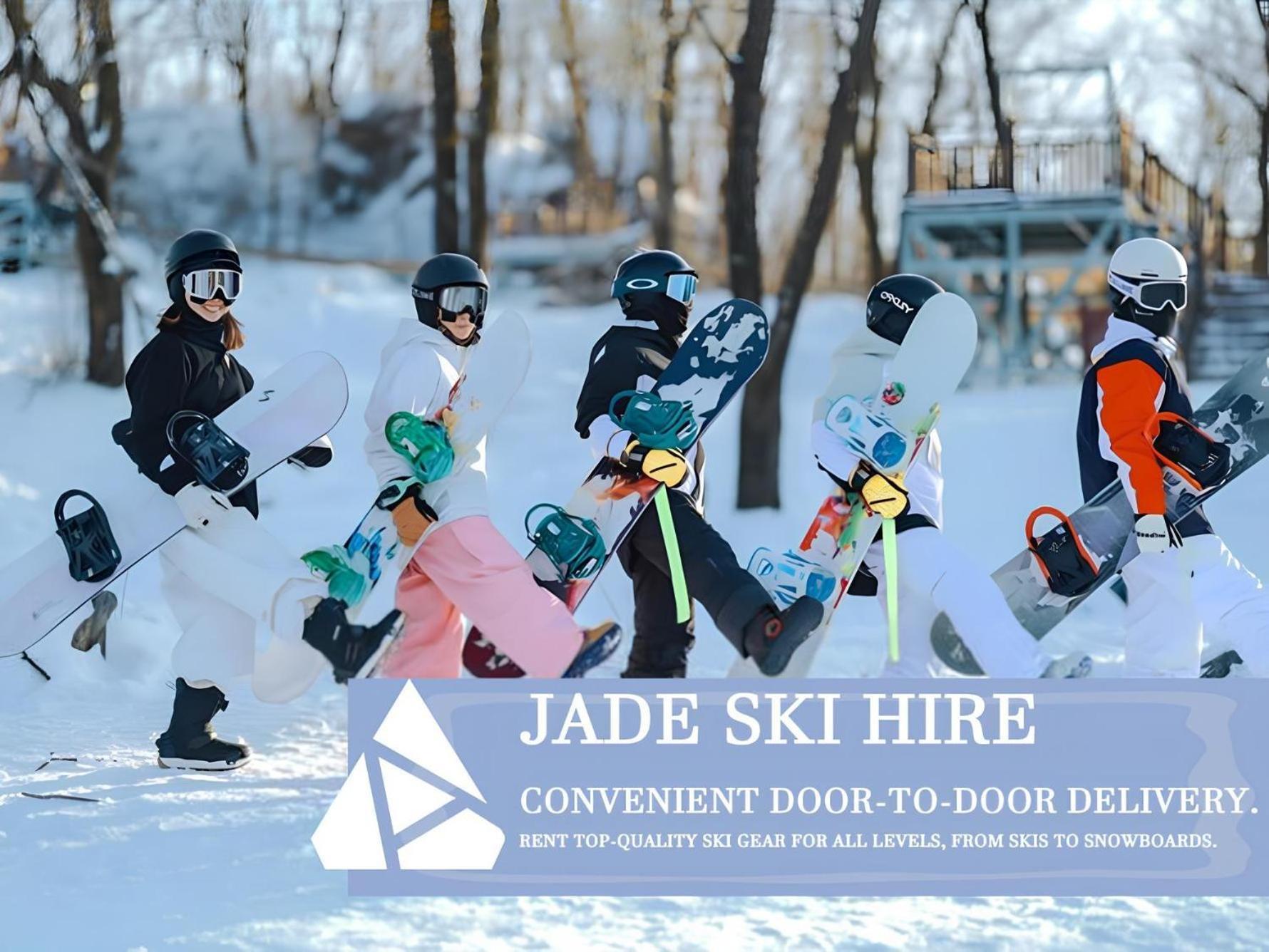 Hotel 151 Hakuba By Jade Group Iida Zewnętrze zdjęcie